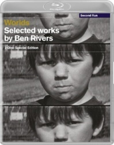 Worlds: Selected Works By Ben Rivers - Worlds: Selected Works By Ben Rivers - Blu-ray
