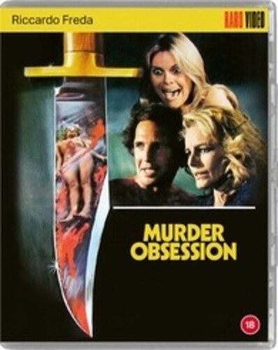 Murder Obsession - Murder Obsession - Blu-ray