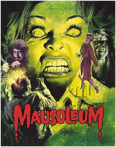 Mausoleum - Mausoleum - Blu-ray