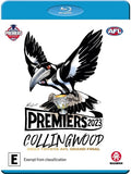 Afl Premiers 2023: Collingwood Magpies - Afl Premiers 2023: Collingwood Magpies - Blu-ray