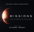 Forget Etienne - Missions: The Complete Seasons - O.s.t. - Music CD