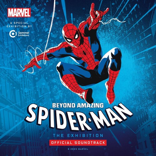 Marvel's Spider-man: Beyond Amazing - O.s.t. - Marvel's Spider-man: Beyond Amazing - O.s.t. - Vinyl Record