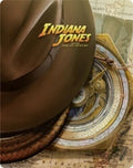 Indiana Jones & The Dial Of Destiny - Indiana Jones & The Dial Of Destiny - UHD