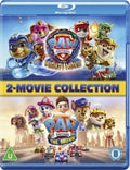 Paw Patrol: 2-movie Collection - Paw Patrol: 2-movie Collection - Blu-ray