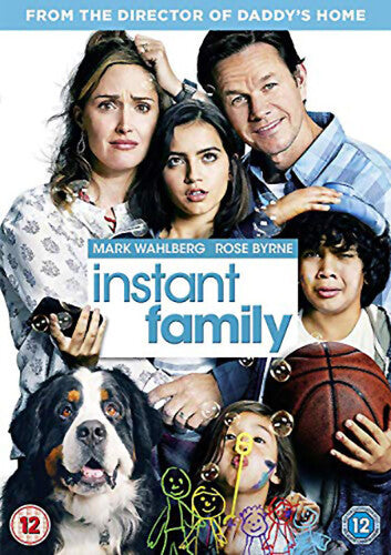 Instant Family - Instant Family - Blu-ray