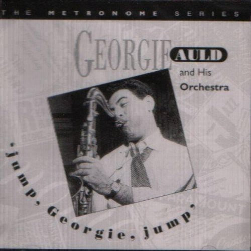 Auld,georgie - Jump Georgie Jump - Music CD