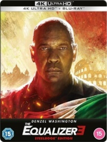Equalizer 3 - Equalizer 3 - UHD
