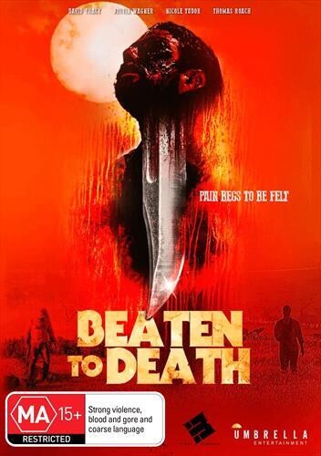 Beaten To Death - Beaten To Death - DVD