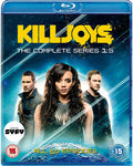 Killjoys: Season 1-5 - Killjoys: Season 1-5 - Blu-ray