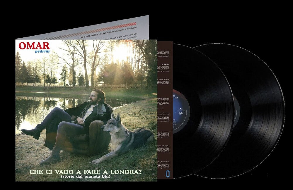 Che Ci Vado A Fare A Londra (Ita) [LP] Vinyl Record