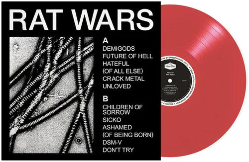 Health - Rat Wars - Vinyl Record