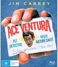 Ace Ventura: Pet Detective & When Nature Calls - Ace Ventura: Pet Detective & When Nature Calls - Blu-ray