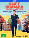 Cliff Richard: 4 Film Collection - Cliff Richard: 4 Film Collection - Blu-ray
