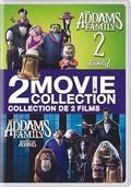 Addams Family: 2-movie Collection - Addams Family: 2-movie Collection - DVD