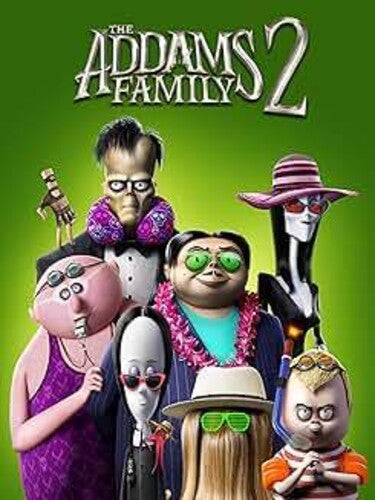Addams Family 2 - Addams Family 2 - DVD