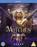 Roald Dahl's The Witches - Roald Dahl's The Witches - Blu-ray