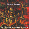 Vicious Rumors - Soldiers Of The Night - Vinyl Record