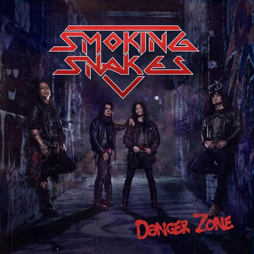 Smoking Snakes - Danger Zone - Music CD