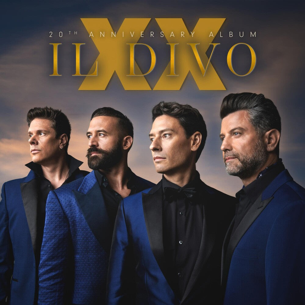 XX [Silver LP] Vinyl Record