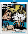 Road To Shame - Road To Shame - Blu-ray