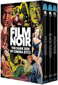 Film Noir: Dark Side Of Cinema Xvii - Film Noir: Dark Side Of Cinema Xvii - Blu-ray