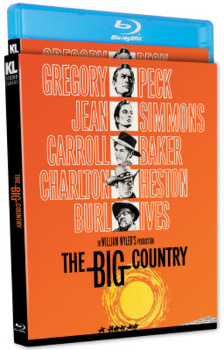 Big Country - Big Country - Blu-ray
