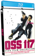 Oss 117: Five Film Collection - Oss 117: Five Film Collection - Blu-ray