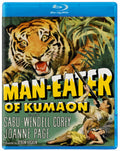 Man-eater Of Kumaon - Man-eater Of Kumaon - Blu-ray