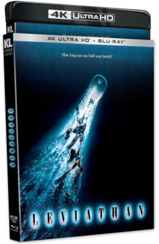 Leviathan - Leviathan - UHD