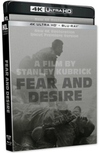 Fear & Desire - Fear & Desire - UHD