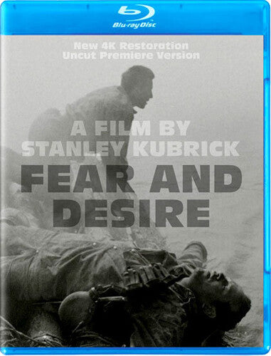 Fear & Desire - Fear & Desire - Blu-ray