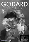 Godard Cinema & Trailer Of A Film That Will Never - Godard Cinema & Trailer Of A Film That Will Never - DVD
