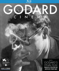 Godard Cinema & Trailer Of A Film That Will Never - Godard Cinema & Trailer Of A Film That Will Never - Blu-ray