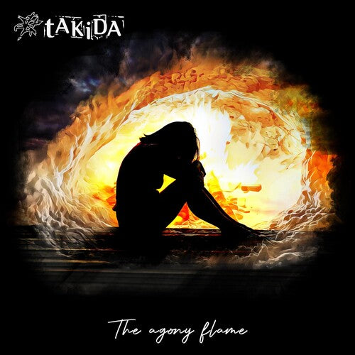 Takida - Agony Flame - Vinyl Record