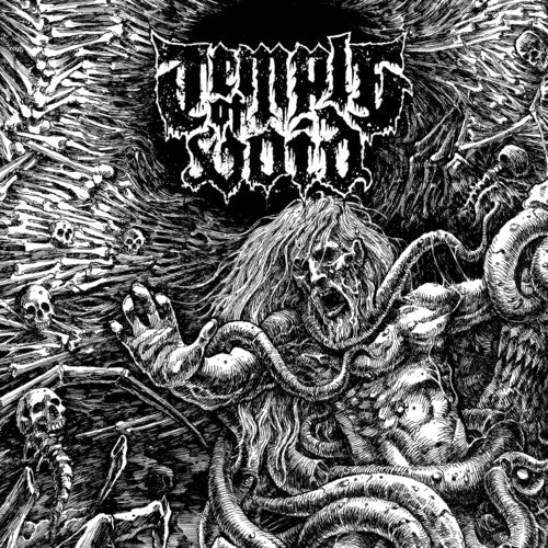 Temple Of Void - First Ten Years - Music CD