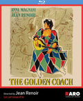 Golden Coach - Golden Coach - Blu-ray