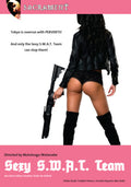 Sexy Swat Team - Sexy Swat Team - DVD