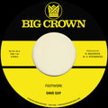 Guy,dave - Footwork / Morning Glory - Vinyl Record