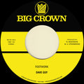 Footwork / Morning Glory [7" Vinyl] Vinyl Record