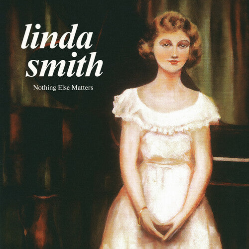 Smith,linda - Nothing Else Matters - Olive Green - Vinyl Record