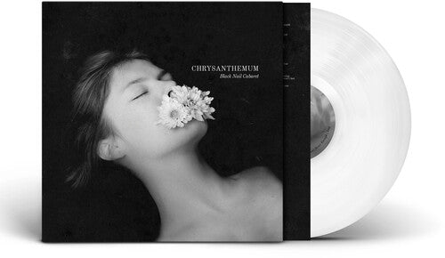 Black Nail Cabaret - Chrysanthemum - Solid White - Vinyl Record
