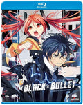 Black Bullet: Complete Collection - Black Bullet: Complete Collection - Blu-ray