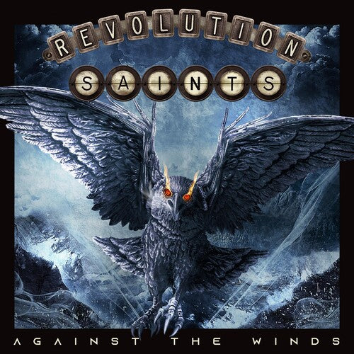 Revolution Saints - Against The Winds - Music CD