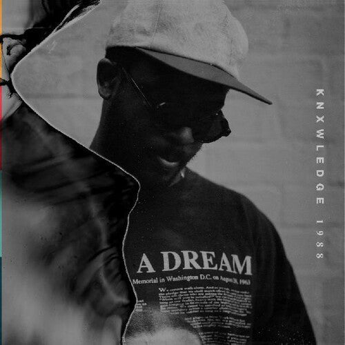 Knxwledge - 1988 - Vinyl Record