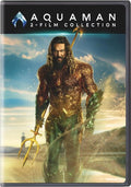 Aquaman 2-film Collection - Aquaman 2-film Collection - DVD