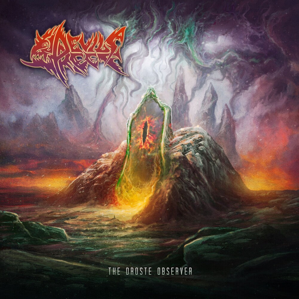 Heresiarch [LP] Vinyl Record