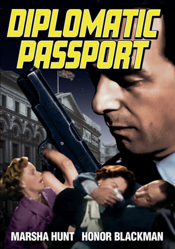 Diplomatic Passport - Diplomatic Passport - DVD