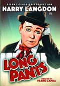 Long Pants (silent) - Long Pants (silent) - DVD