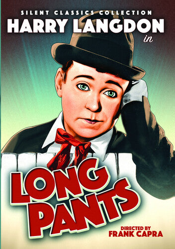 Long Pants (silent) - Long Pants (silent) - DVD