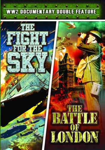 World War Ii Documentary Double Feature - World War Ii Documentary Double Feature - DVD